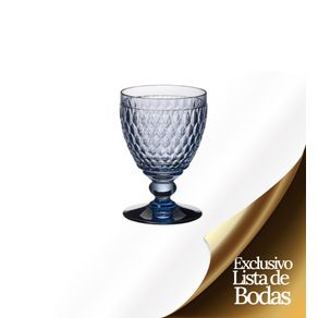 Copa Agua Boston Coloured Azul Villeroy - Boch